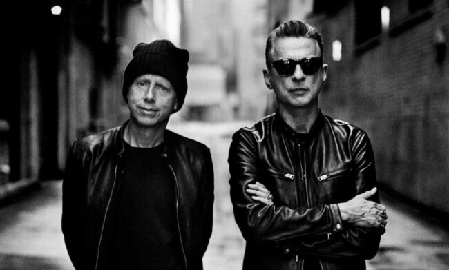Depeche Mode estrena el primer single de su nuevo álbum de estudio, escucha «Ghosts Again»