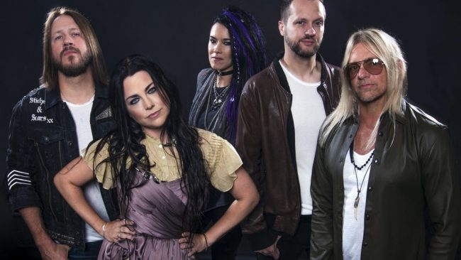«The Bitter Truth»: Evanescence anuncia su nuevo álbum de estudio