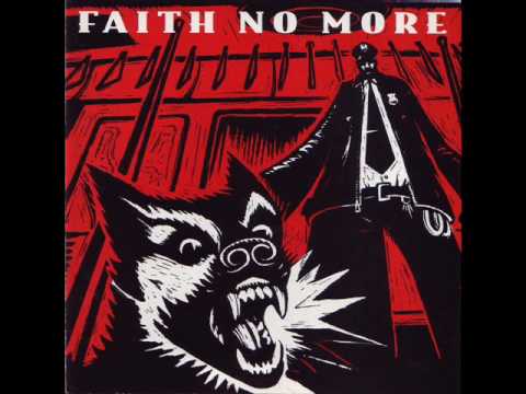 Cancionero Rock: «Take This Bottle» – Faith No More (1995)