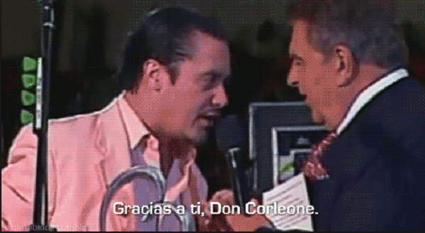 VIDEO: La inolvidable presentación «Don Corleone» de Faith No More en la Teletón 2010