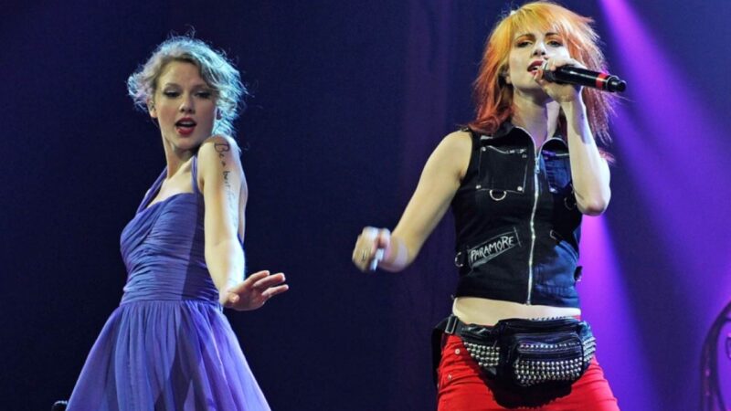 Con «Misery Business» a pedido de Taylor Swift y su reciente cover de Talking Heads: Paramore regresó a los shows en vivo en el Eras Tour