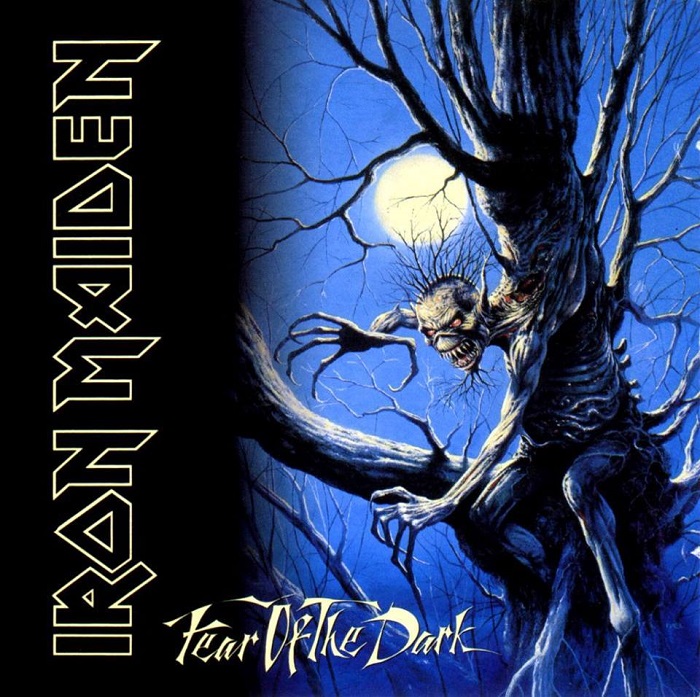 “Fear of the Dark”: la antesala a los bajos años de Iron Maiden