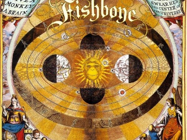 Disco Inmortal: Fishbone – Give a Monkey a Brain and He’ll Swear He’s the Center of the Universe (1993)