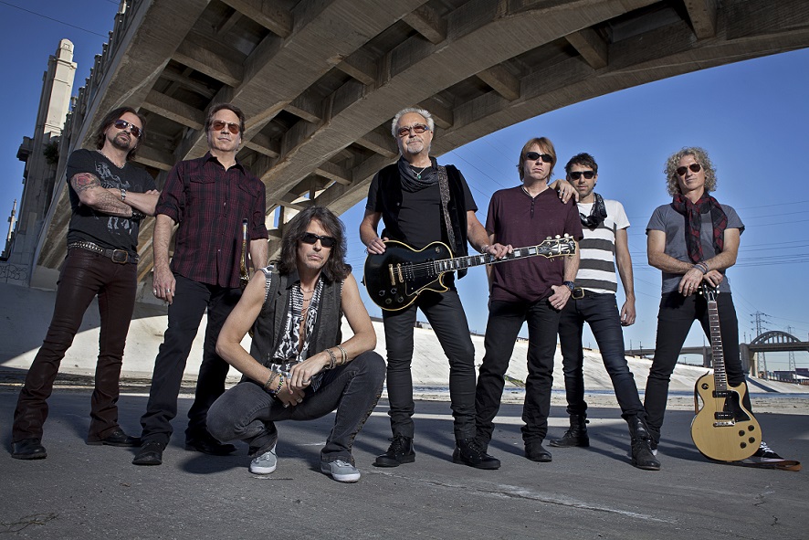 Confirmado: Foreigner regresan a Chile repasando los éxitos de su carrera