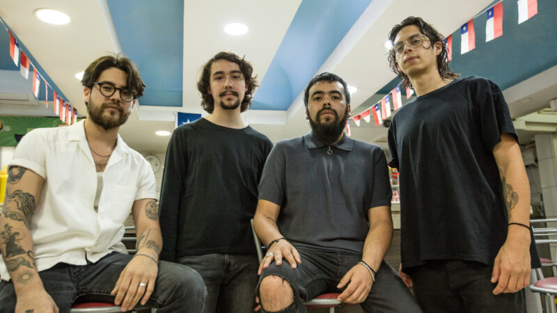 Los Güiñas lanzan segundo adelanto de su álbum debut