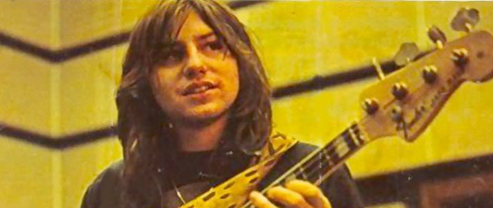 Ha fallecido Greg Lake, fundador de King Crimson y miembro de Emerson Lake & Palmer