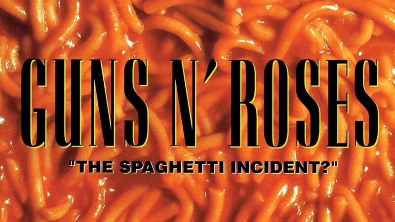 “The Spaghetti Incident?”: el disco homenaje que puso fin a la gloriosa primera era de Guns N’ Roses