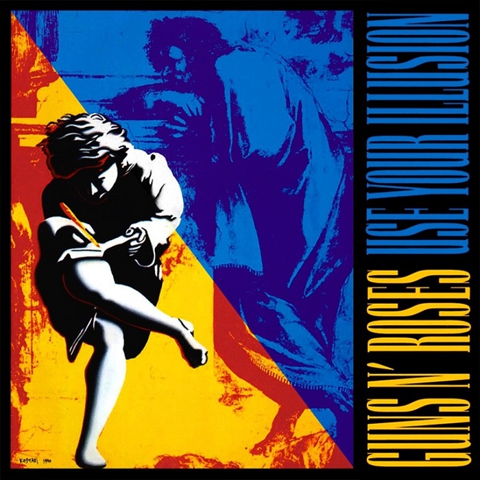 Disco Inmortal: Guns N’ Roses – Use Your Illusion (1991)