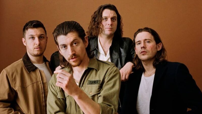 «The Car»: Arctic Monkeys anuncia su nuevo álbum de estudio