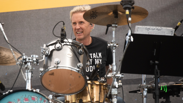 The Offspring volvió a los escenarios con Josh Freese en la batería