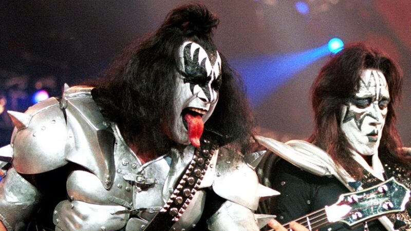 Gene Simmons tocará por primera vez en 16 años con el clásico guitarrista de Kiss Ace Frehley