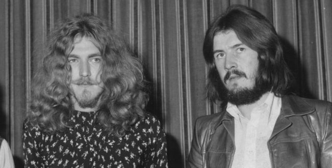 Robert Plant cuenta que se reencuentra con John Bonham y su hijo fallecido en sueños: «Han sido momentos magníficos de gran alivio»
