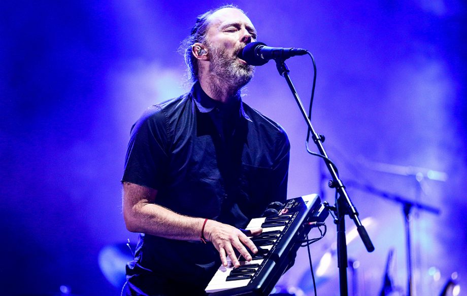 VIDEO: Revive completo el show de Radiohead en Chile 2018