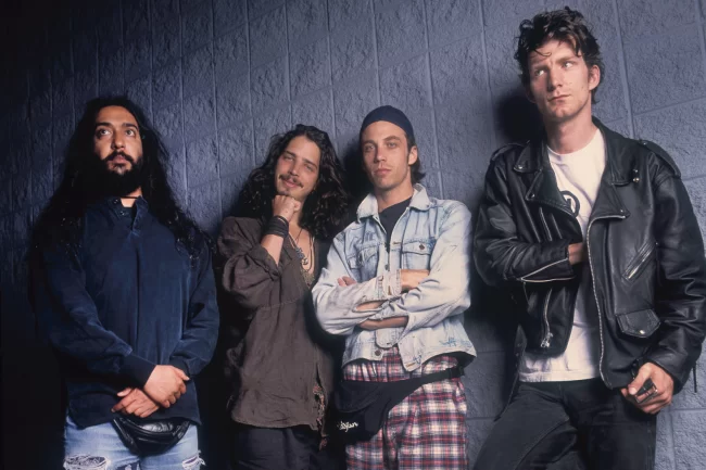 Ya es oficial: Soundgarden finalmente lanzará las canciones inéditas con la voz de Chris Cornell