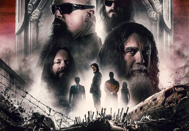 The Repentless Killogy: Slayer anuncia su propia película y lanzamiento en vivo
