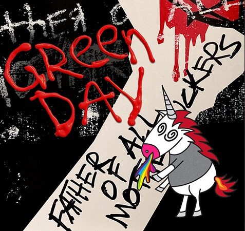 Green Day: “Father of All Motherfuckers” (2020)