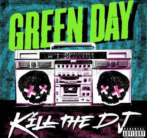 Green Day estrena ‘Kill the DJ’, otra nueva canción, escúchala acá