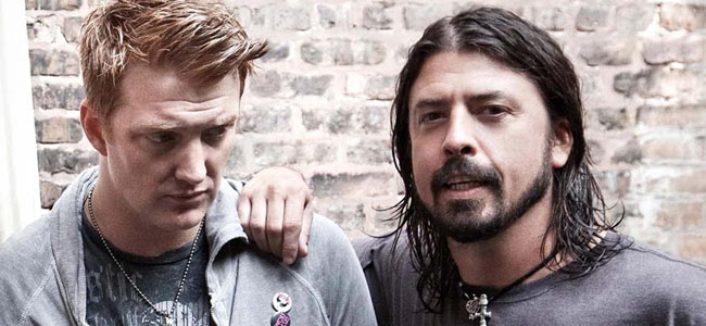 Foo Fighters y Queens of the Stone Age anuncian gira sudamericana juntos