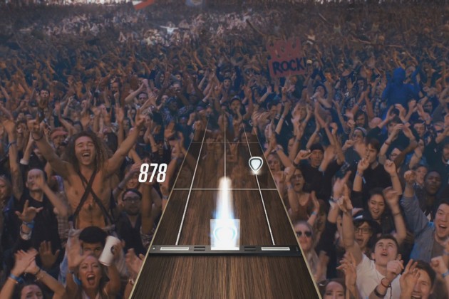 Guitar Hero vuelve a la vida: revisa detalles y lista de temas del nuevo Guitar Hero Live