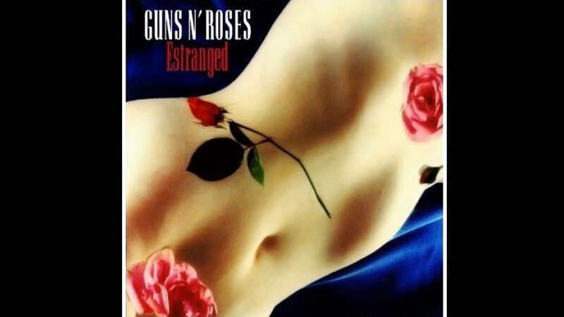 Cancionero Rock: “Estranged” – Guns N’ Roses (1991)