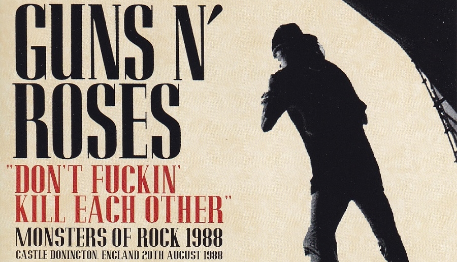 Monsters of Rock 1988: el trágico concierto de Guns N’ Roses