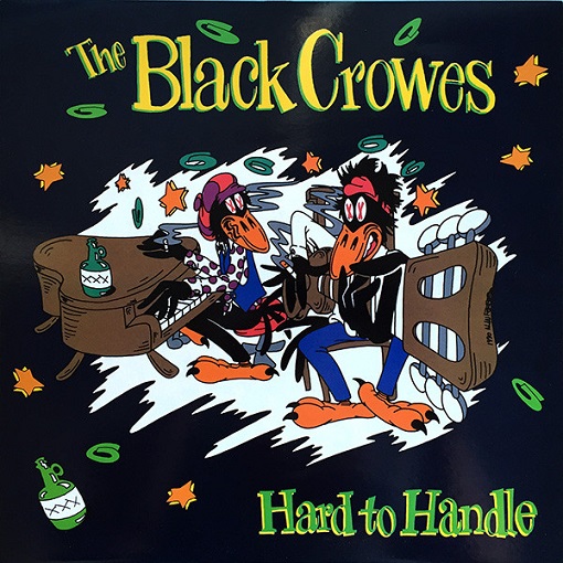 2×1: «Hard to Handle» Otis Redding vs. The Black Crowes