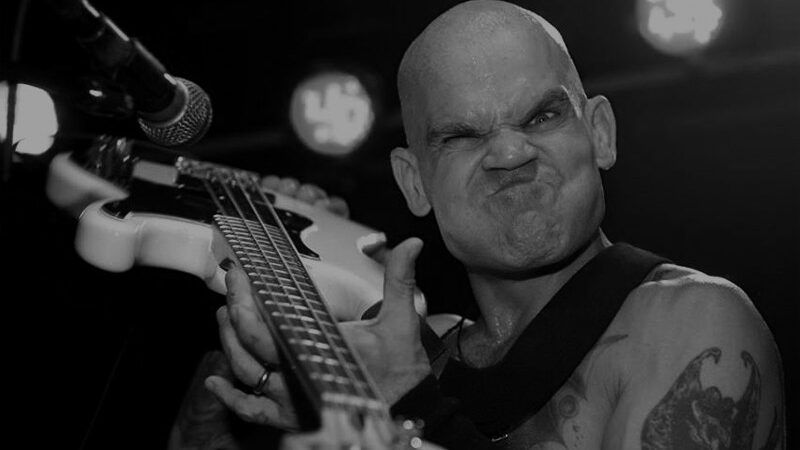 Cro-Mags vuelve a Chile y encabeza el Crossover Attack V