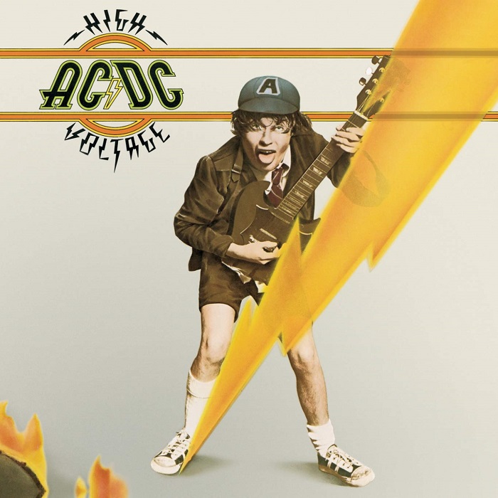 “High Voltage”: AC/DC saliendo de las fronteras australianas