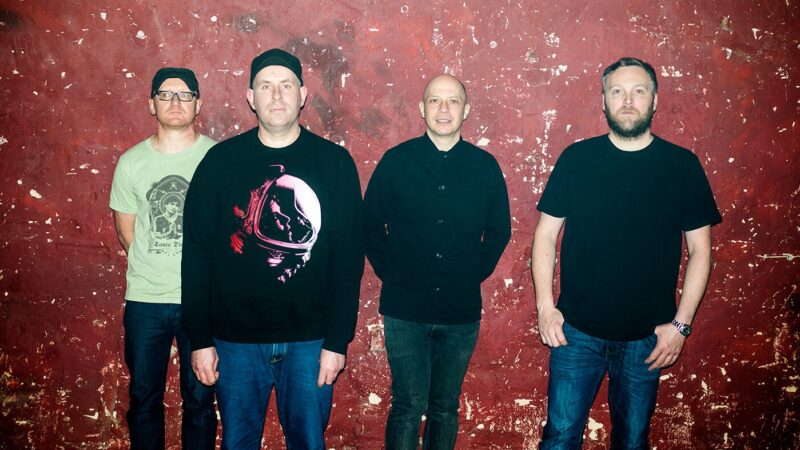 La calma después del apocalipsis: Mogwai y el ruido que aprendió a respirar