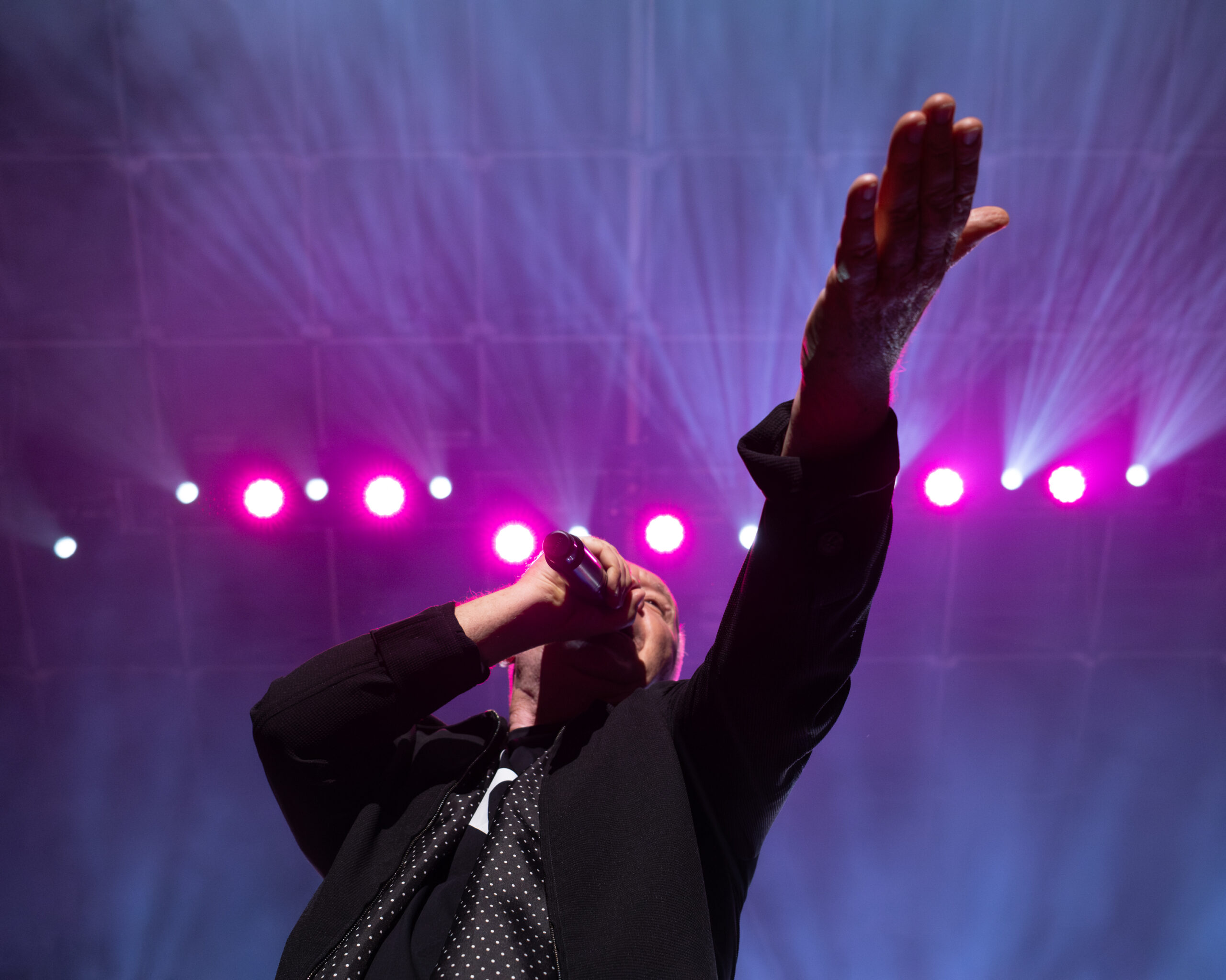Simple Minds en Chile: Una generación que no olvida