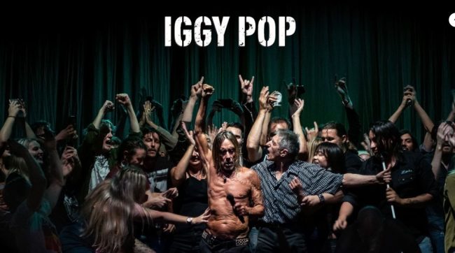 Iggy Pop celebra su cumpleaños con nueva canción, escucha «Family Affair»