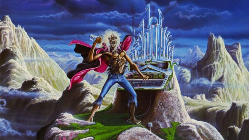 Cancionero Rock: “Phantom of the Opera” – Iron Maiden (1980)