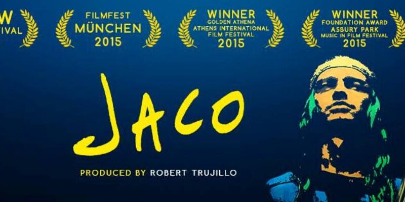Rockumentales: «Jaco», la historia de Jaco Pastorius