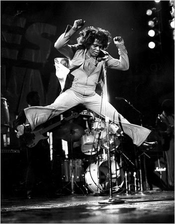 Se anuncia estreno de película biográfica de James Brown