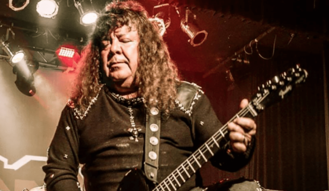 Ha fallecido Juan Panzer, leyenda del metal chileno