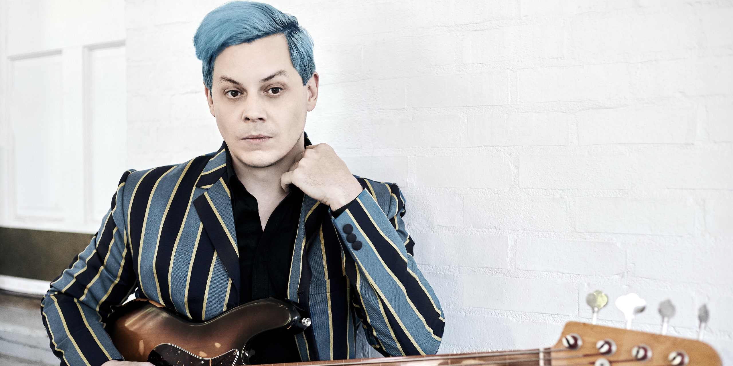 Jack White comparte clip "Love Is Selfish" como adelanto a "Entering Heaven  Alive" - Nación Rock