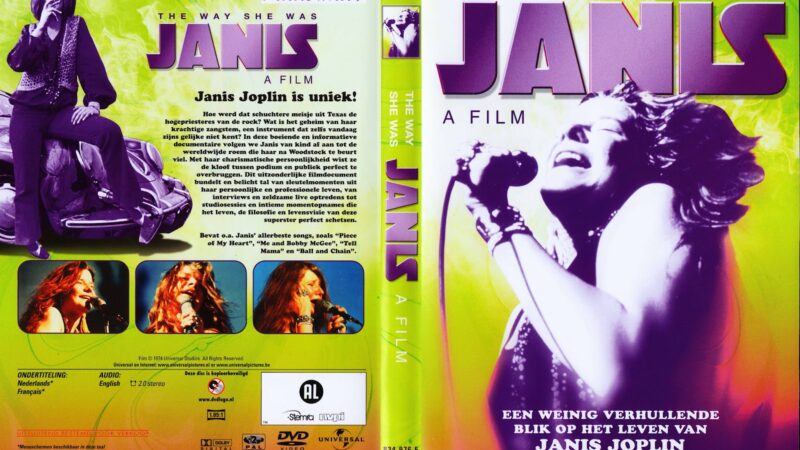 Rockumentales: Janis, The Way She Was