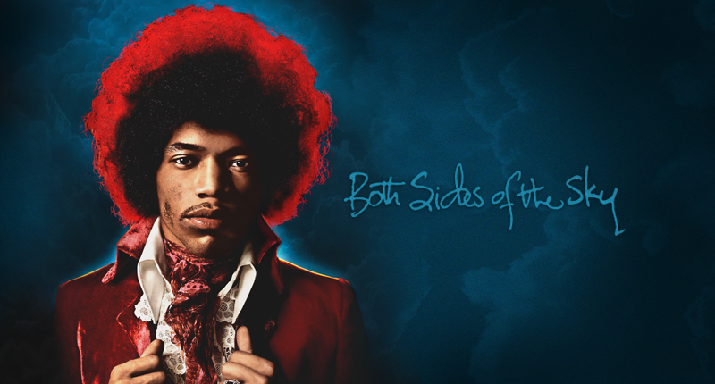 Escucha el inédito tema que vendrá en el nuevo disco póstumo de Jimi Hendrix