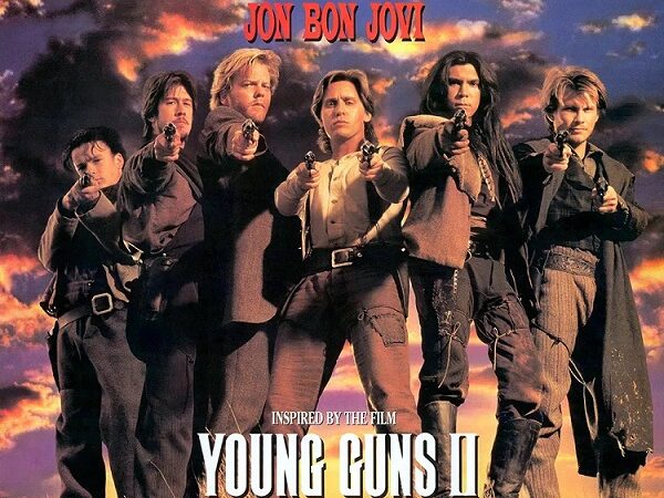 Bon Jovi de película: Blaze of Glory, recordamos el soundtrack de Young Guns II