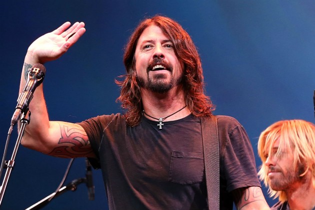 Foo Fighters debutó nueva canción en vivo, escucha “The Sky Is a Neighborhood”