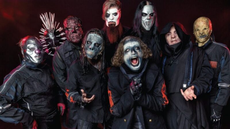 Slipknot publica el tercer sencillo de su nueva placa, esto es «Birth Of The Cruel»
