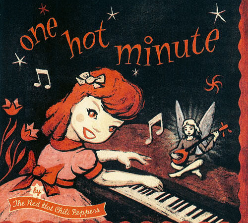 Disco Inmortal: Red Hot Chili Peppers – One Hot Minute (1995)