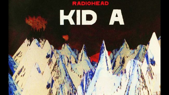 Radiohead están evaluando cómo celebrar los 20 años de «Kid A» y «Amnesiac»