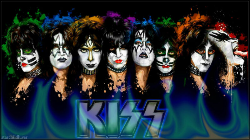 Kiss y su influencia en el rock: El innegable legado de los dioses del trueno