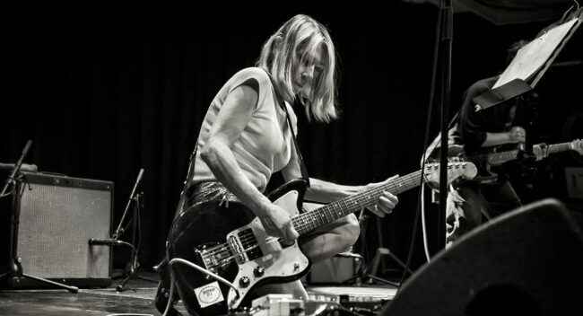 Kim Gordon regresa con  nuevo álbum y single: escucha «Bye Bye»