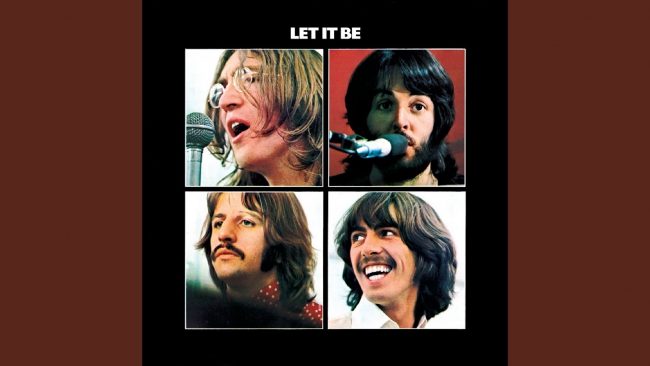 Cancionero Rock: «Let It Be» – The Beatles (1970)