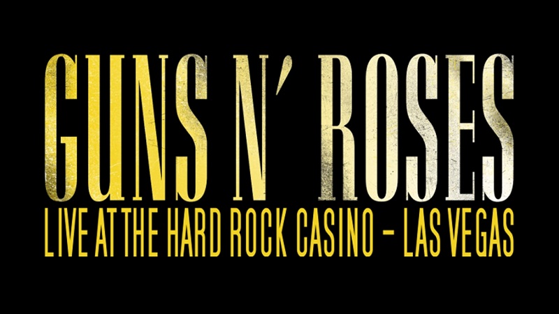 Guns N’ Roses lanza película 3D en vivo, revisa el primer adelanto