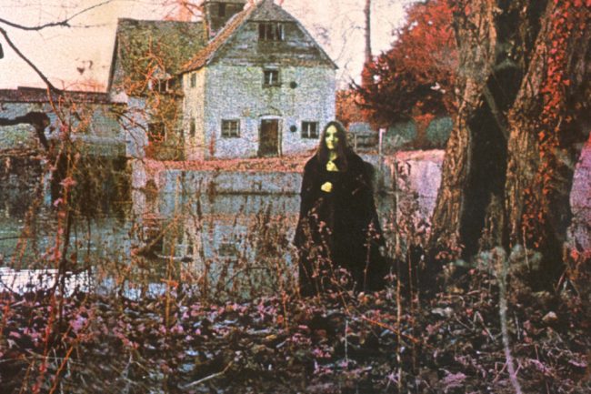 Encuentran a la misteriosa mujer de la portada del álbum debut de Black Sabbath
