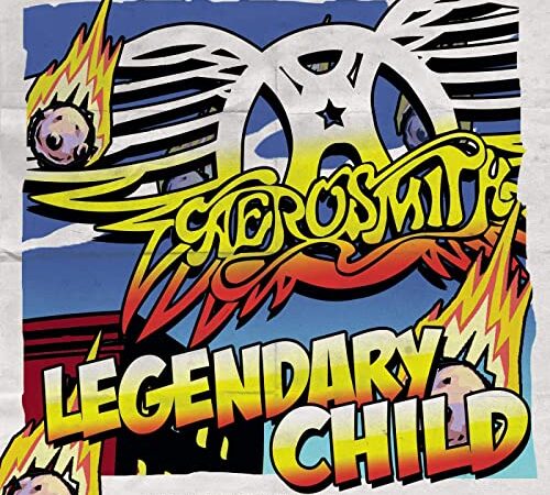 Aerosmith estrena “Legendary Child”, el primer videoclip de su nuevo álbum