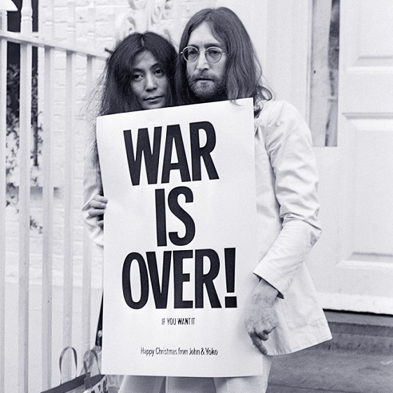 Cancionero Rock: «Happy Xmas (War Is Over)» – John Lennon (1971)